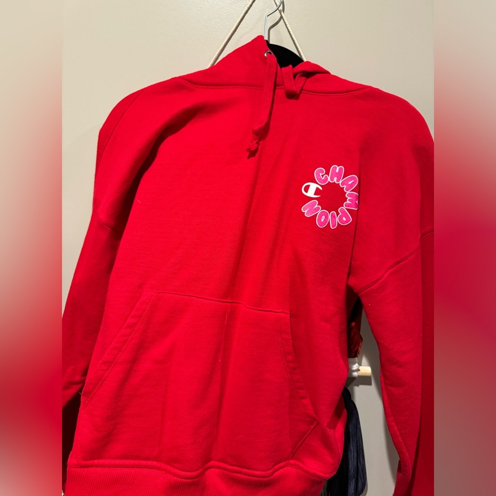 Women's Champion Powerblend Fleece Sweat Set